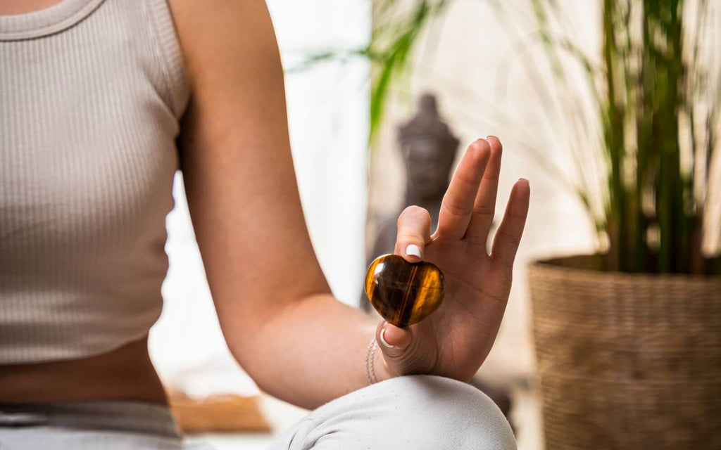 Técnicas Avançadas de Cristaloterapia para Meditadores Experientes