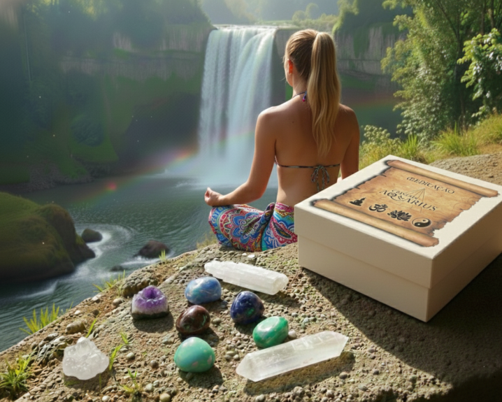 meditao com cristais 2