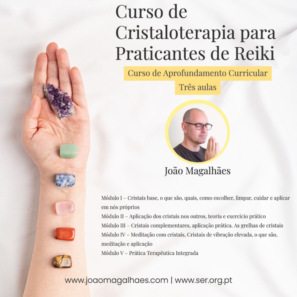 Meditação com Cristais para Aliviar Estresse e Ansiedade