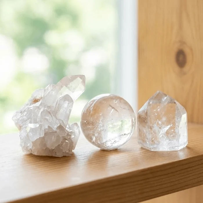 Guia Completo para Limpeza e Energização dos Seus Cristais