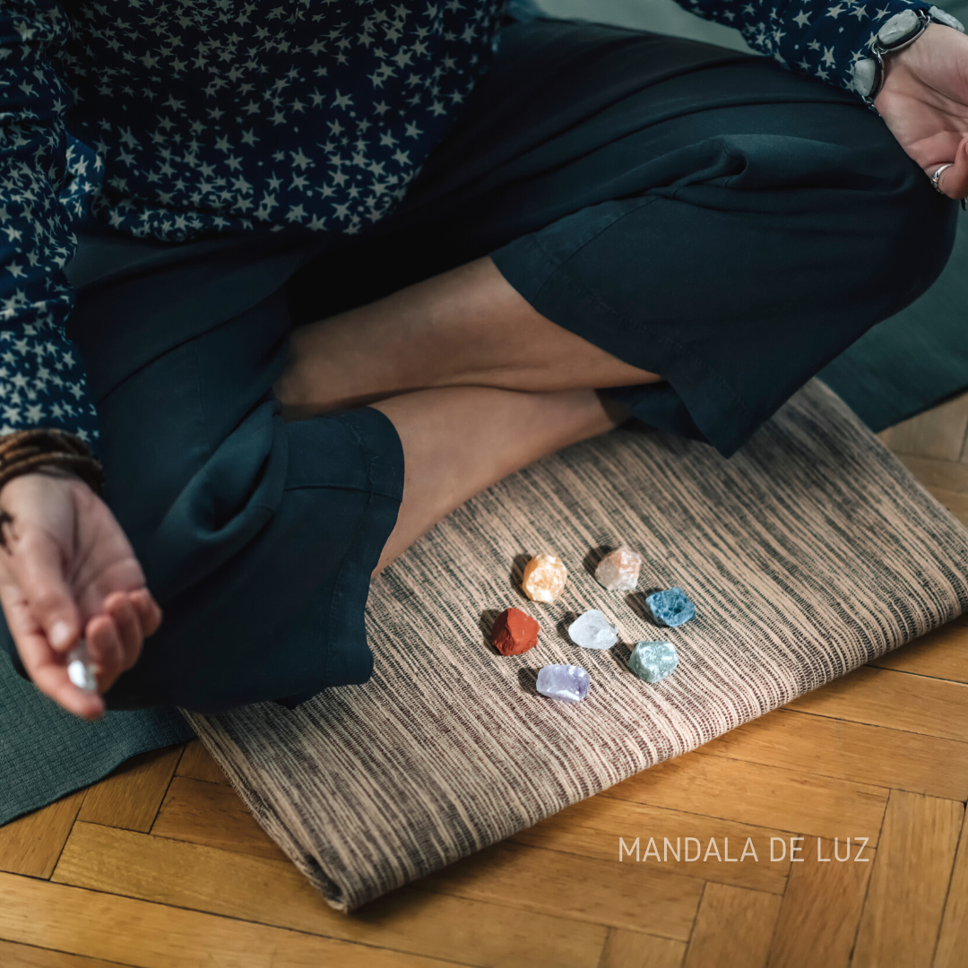 Como Criar Mandalas de Cristal para Potencializar Sua Meditação