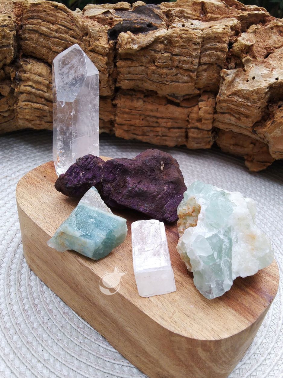 Meditação com Cristais para Aliviar Estresse e Ansiedade