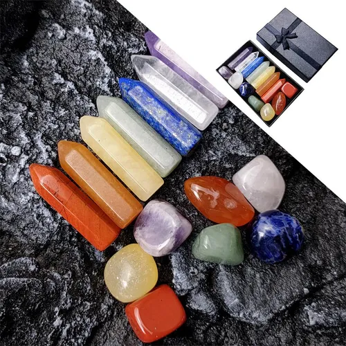 A Influência dos Cristais na Conexão Espiritual e Autoconhecimento