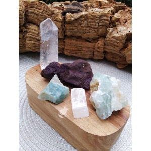 Os Benefícios da Ametista para a Calma Mental e o Autoconhecimento