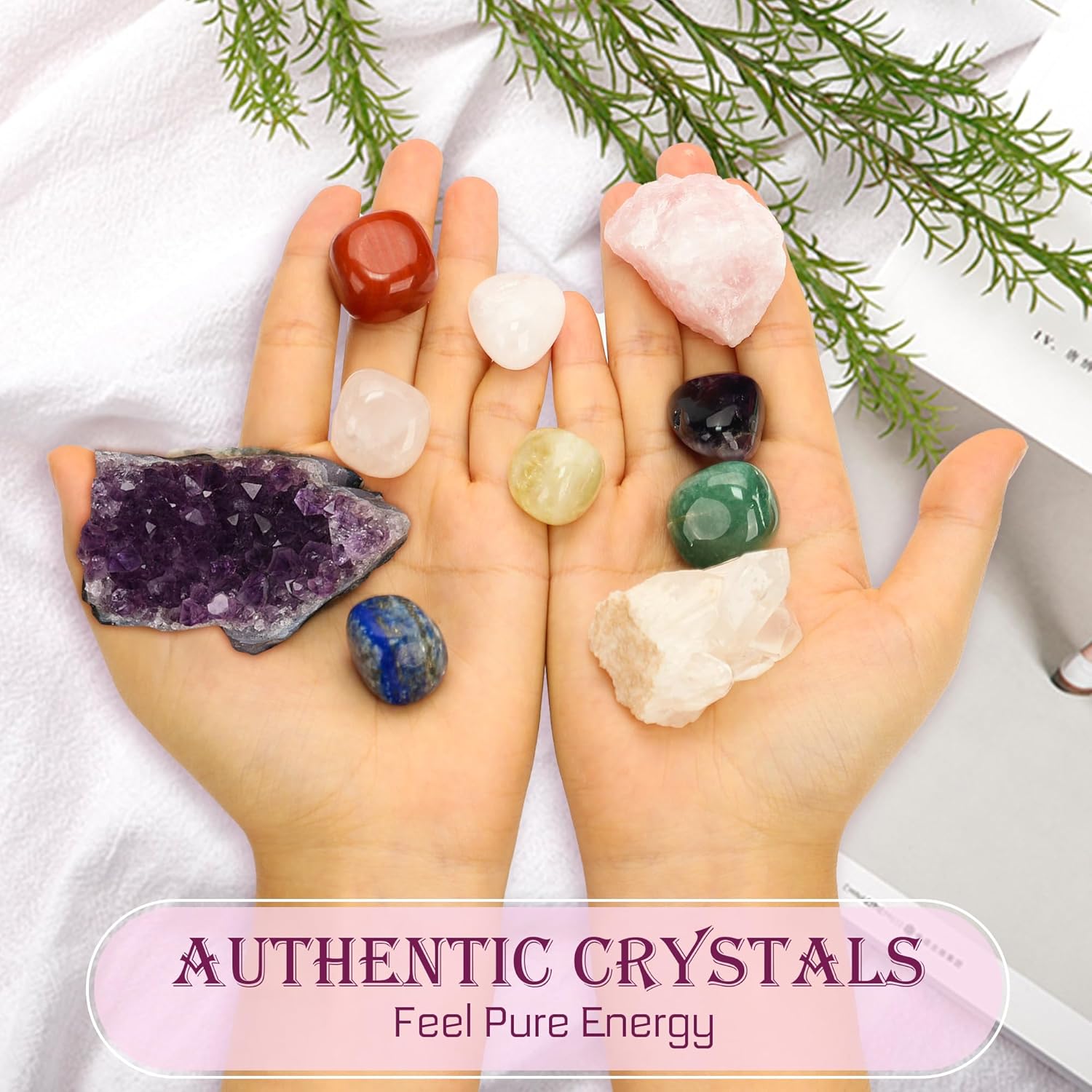 Os Benefícios da Ametista para a Calma Mental e o Autoconhecimento