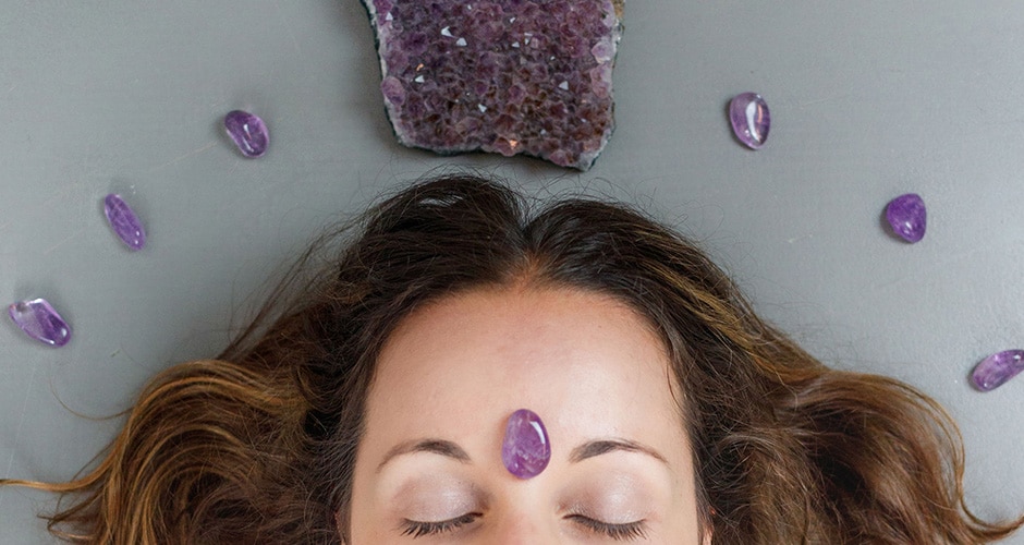 Cristais e Chakras: Um Guia para Alinhar Suas Energias