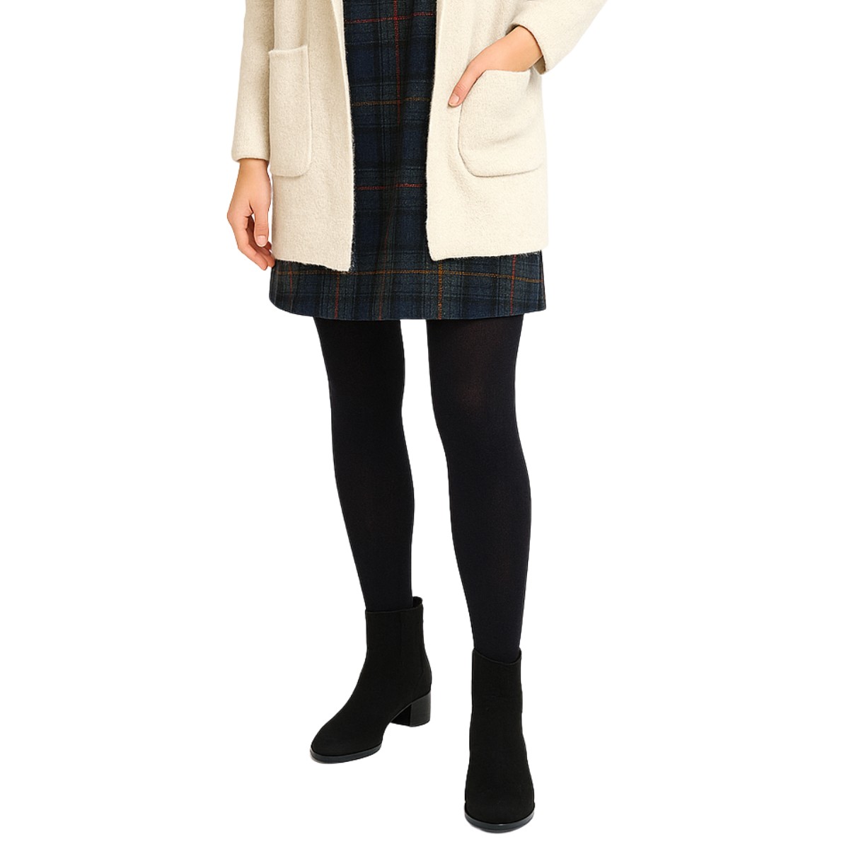 Guia Completo: Como Escolher o Fio Ideal da Sua Meia-Calça para Cada Ocasião