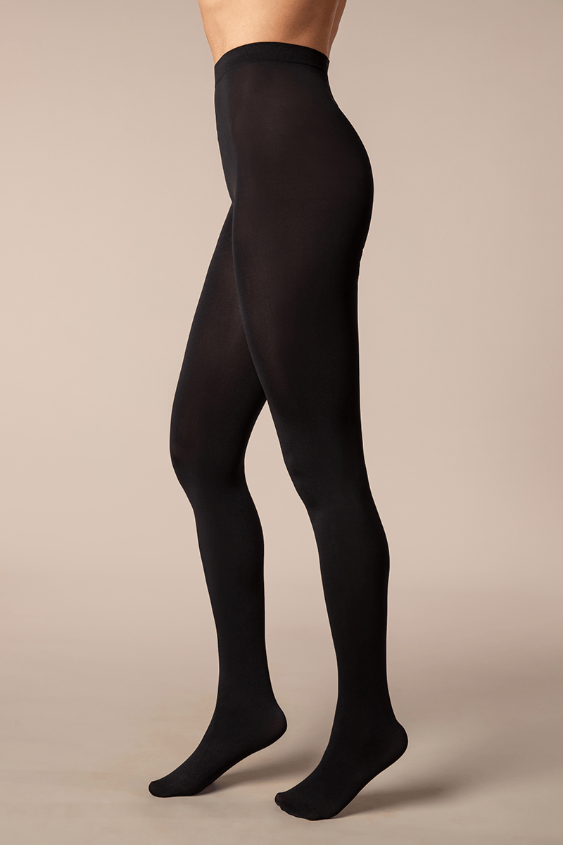 Meia-Calça Transparente vs. Opaca: Qual Usar em Cada Look?