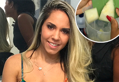 melão e equilíbrio hormonal feminino