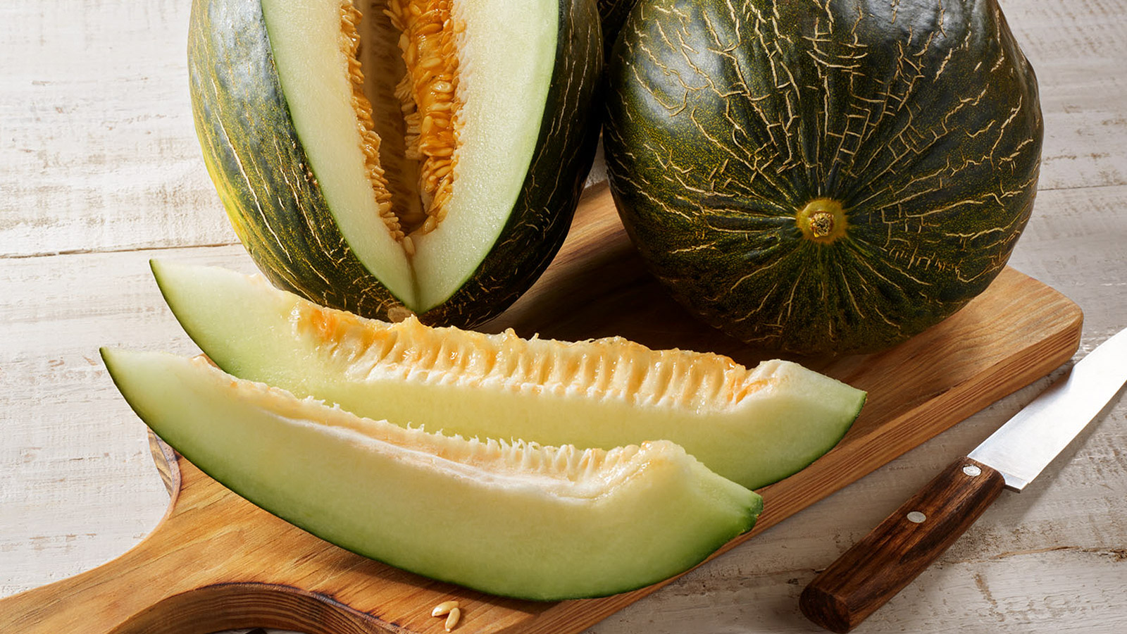 melão para cabelo crescer