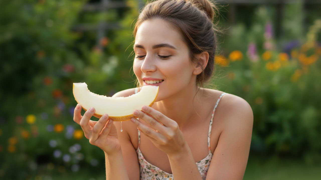 tratamento celulite com melão