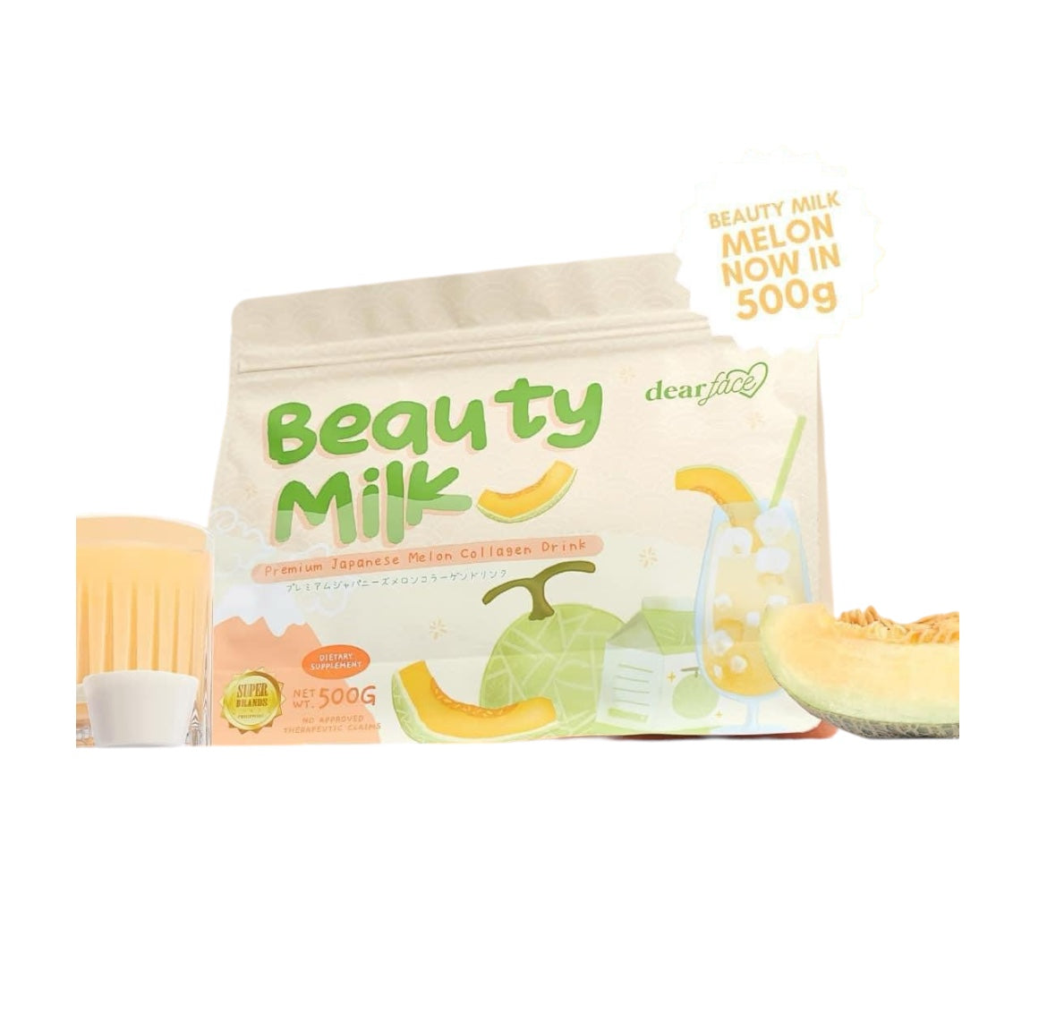 melão e equilíbrio hormonal feminino