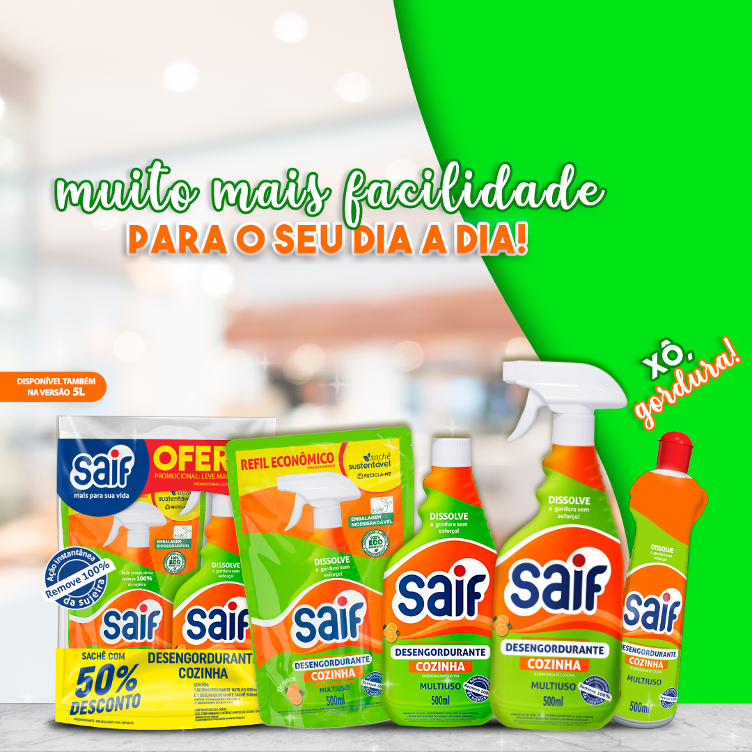 melhor desengordurante para cozinha