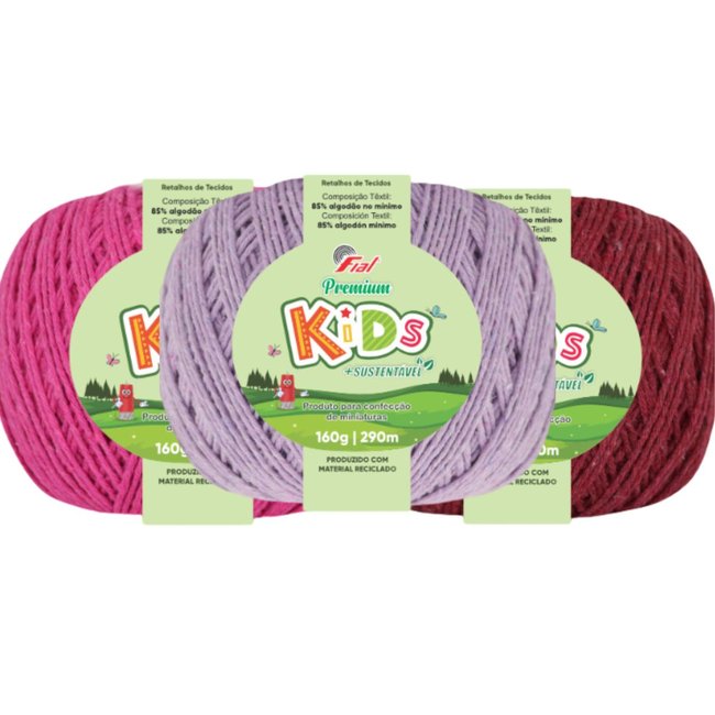 melhor linha para amigurumi preço