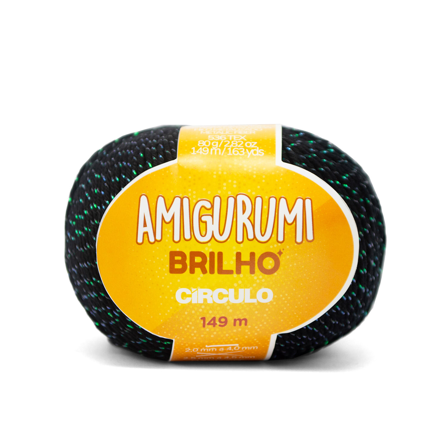 fio de algodão mercerizado para amigurumi