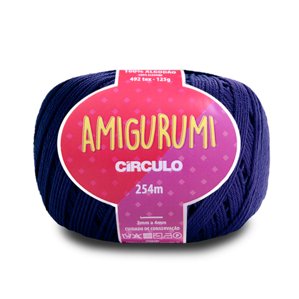 melhor linha para amigurumi preço