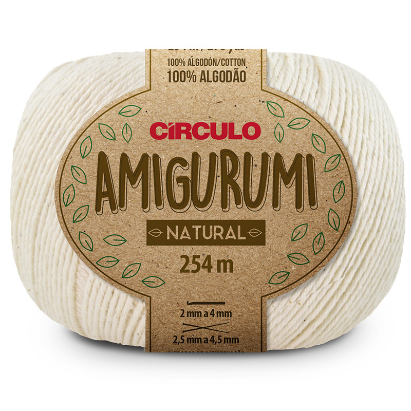 tipos de fios para amigurumi
