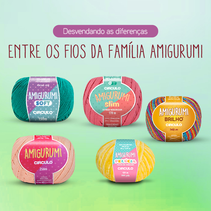 melhor linha para amigurumi preço