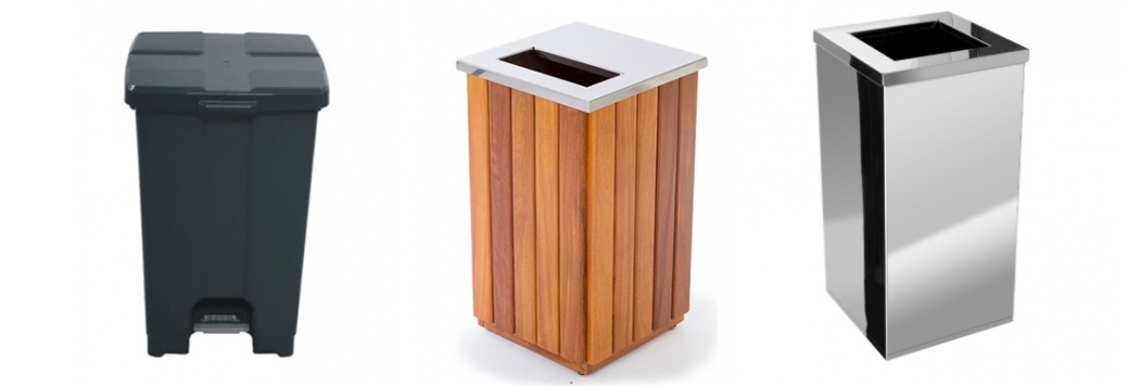 Guia completo de lixeiras automáticas com sensor