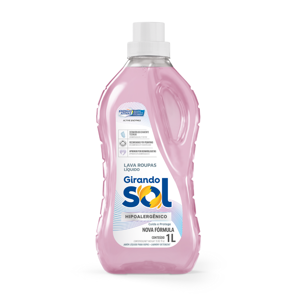 melhor sabao para roupa de bebe