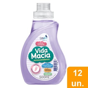 melhor sabao para roupa de bebe