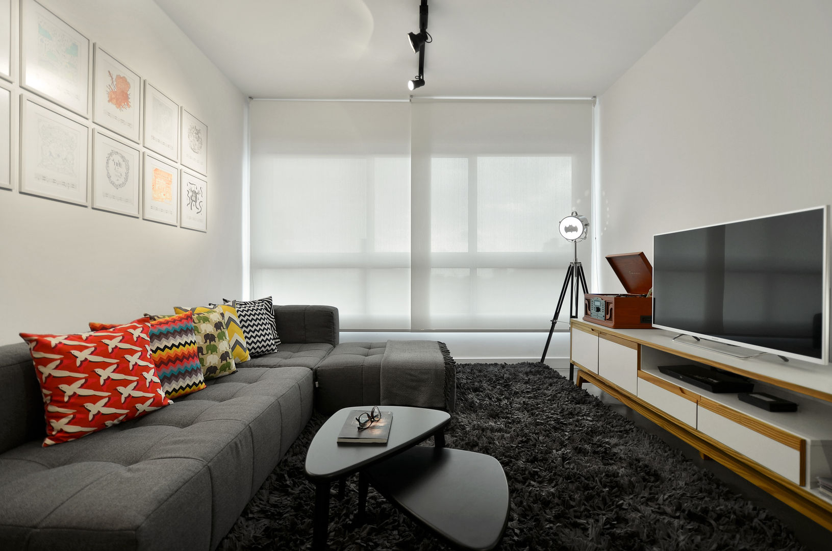 erros comuns ao escolher tapete sala moderna