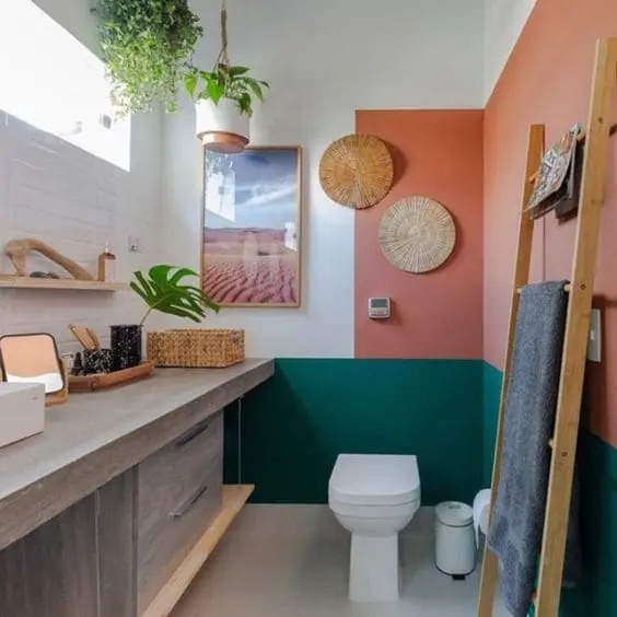 melhor tinta para banheiro