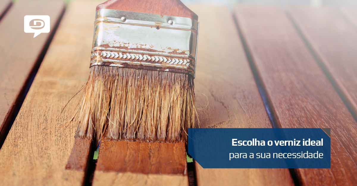 verniz para móveis de madeira externo