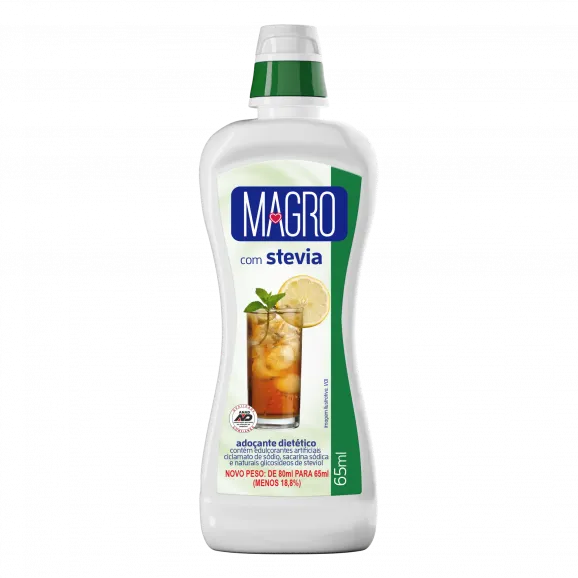 adoçantes naturais para diabéticos