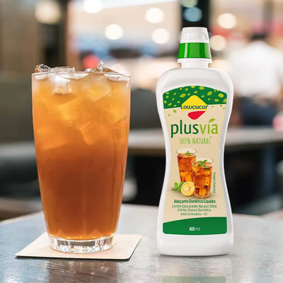 substitutos do açúcar com baixo índice glicêmico