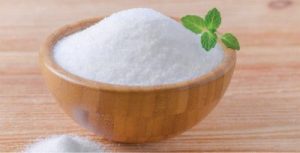 adoçantes sem calorias e sem sabor residual
