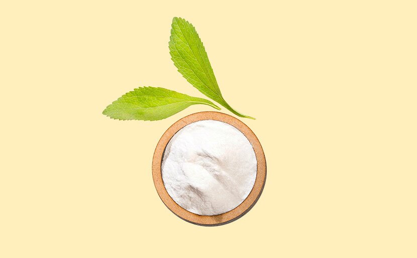adoçantes naturais que não causam desconforto intestinal
