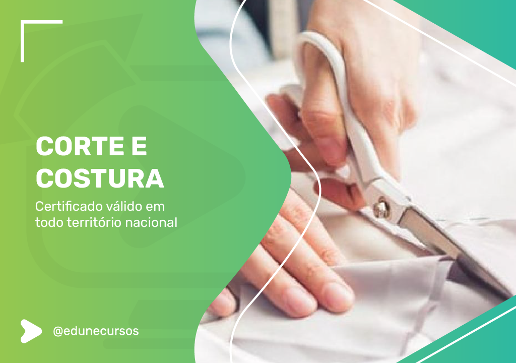 aprender modelagem e costura online