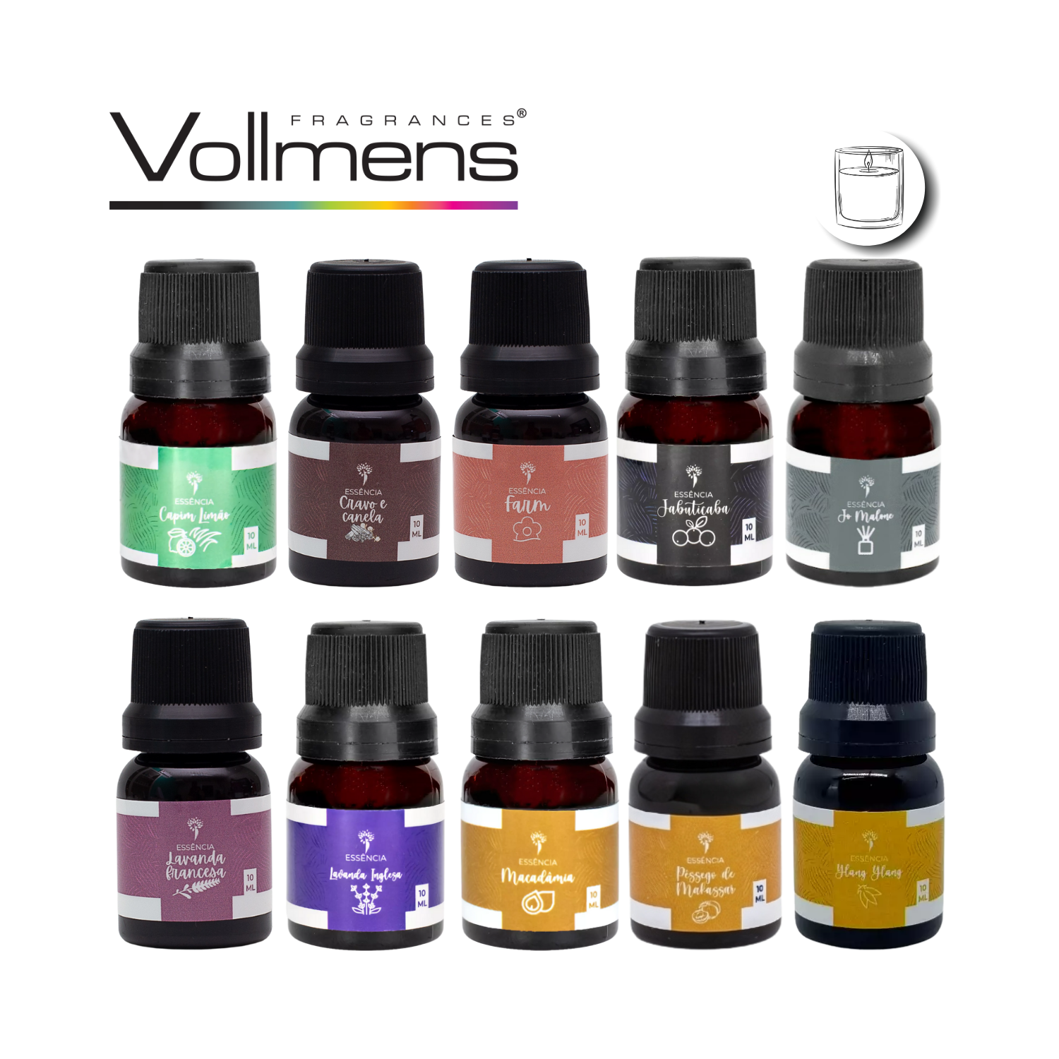 Erros Comuns na Produção de Velas Aromáticas e Como Evitá-los