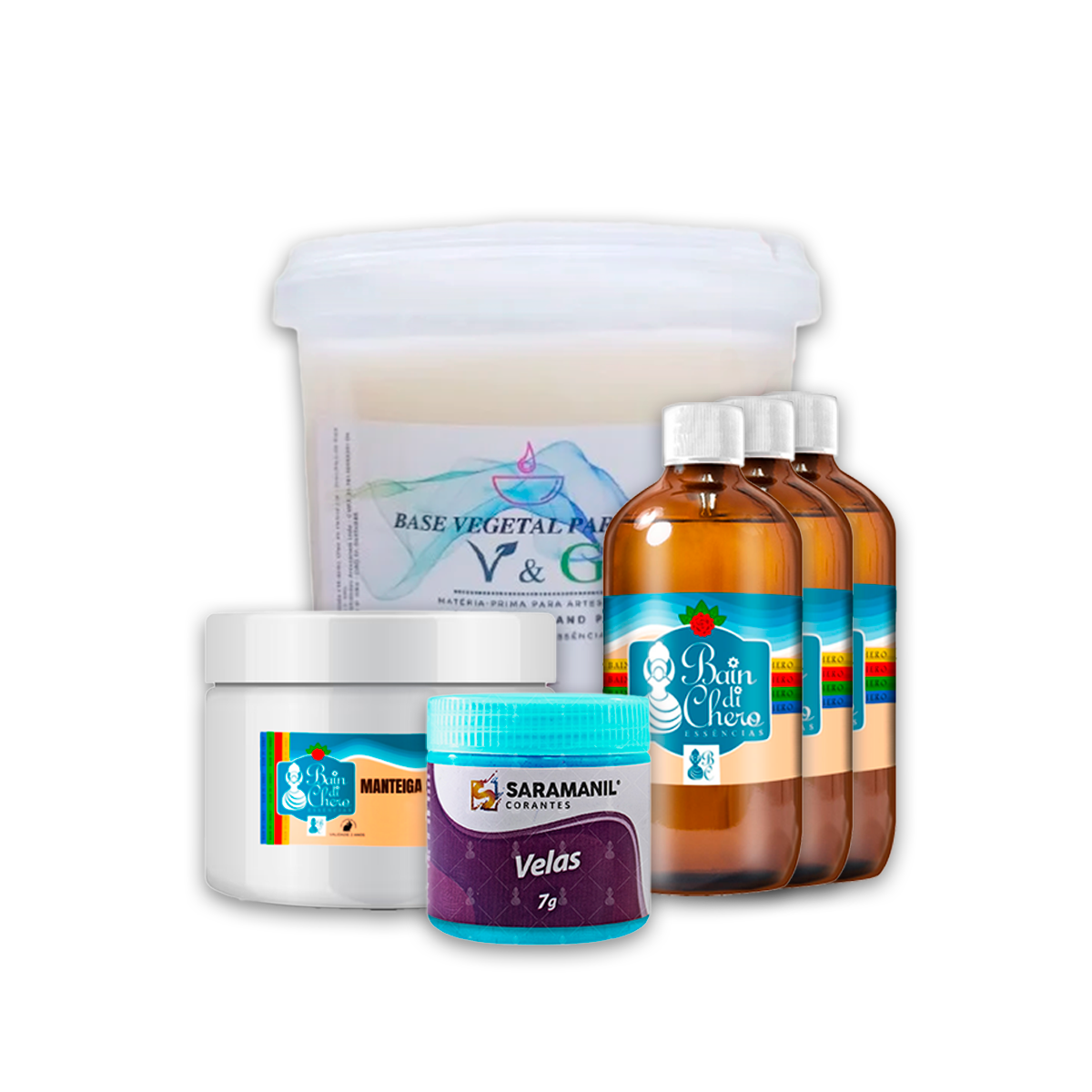 DIY: Receitas de Velas Aromáticas para Cada Ambiente da Sua Casa