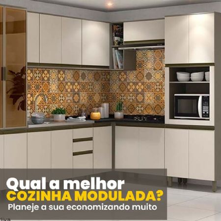 melhores marcas de cozinha planejada