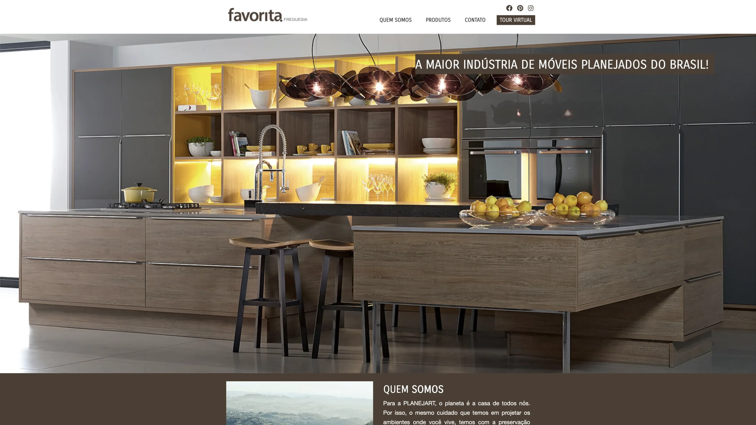 orçamento para cozinha planejada pequena