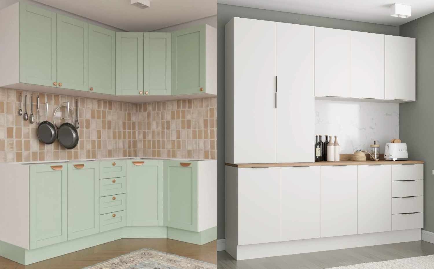 tendências 2025 para cozinhas planejadas