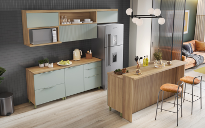 preço médio cozinha planejada 2025