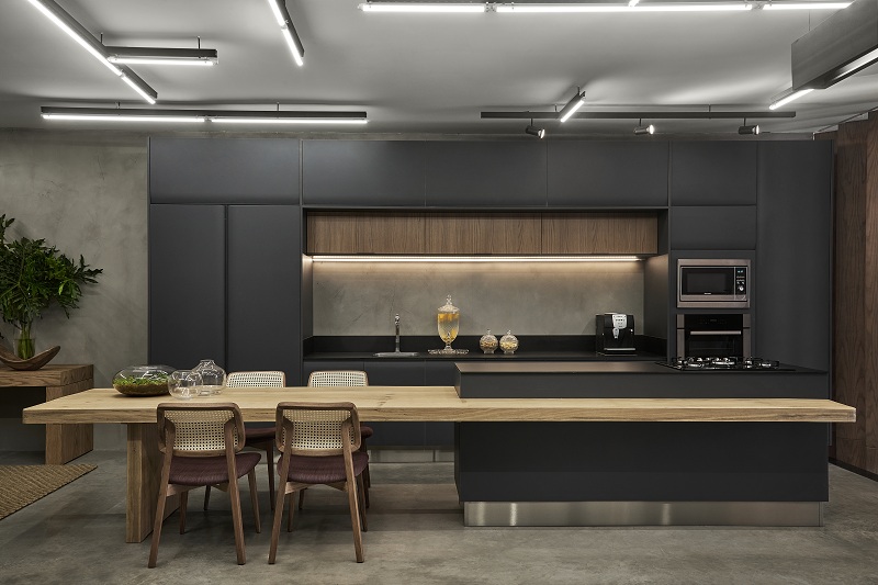 preço médio cozinha planejada 2025