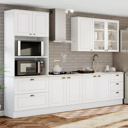 orçamento para cozinha planejada pequena