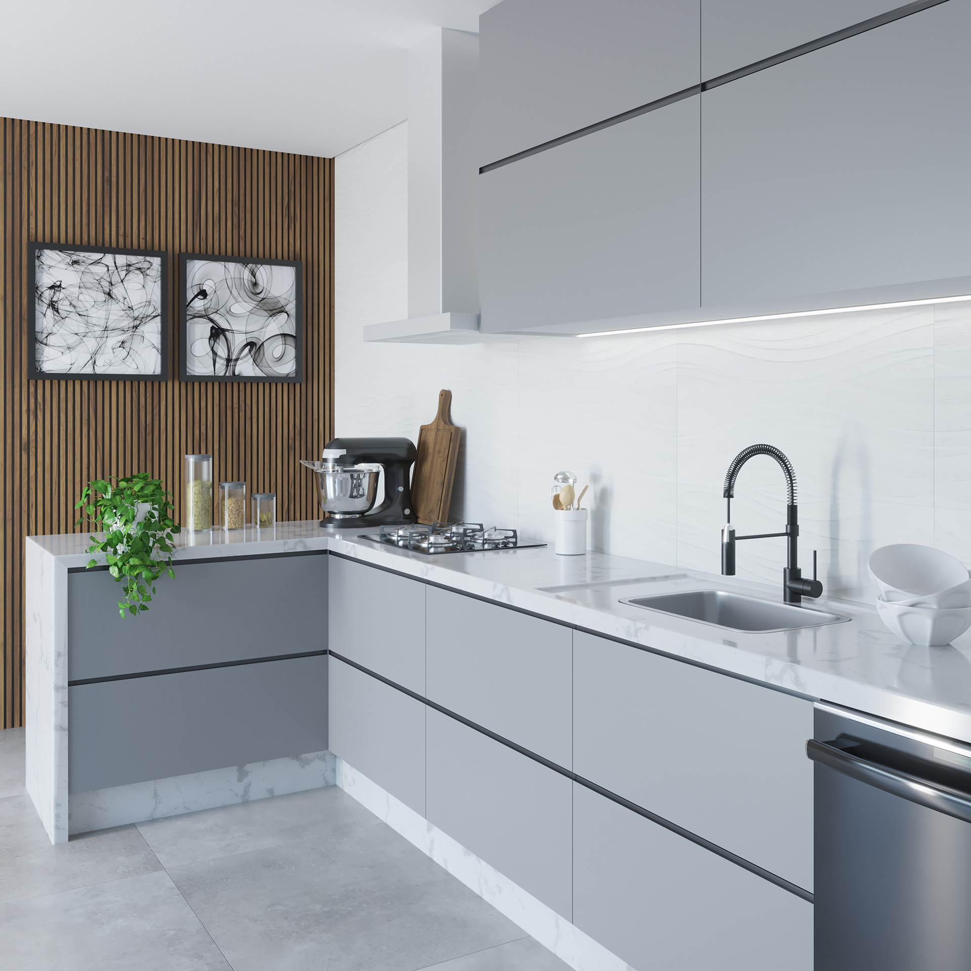 melhores marcas de cozinha planejada