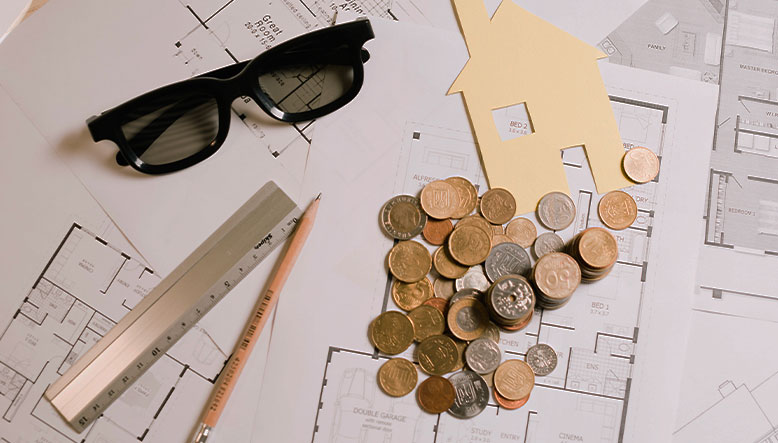 materiais de construção econômicos