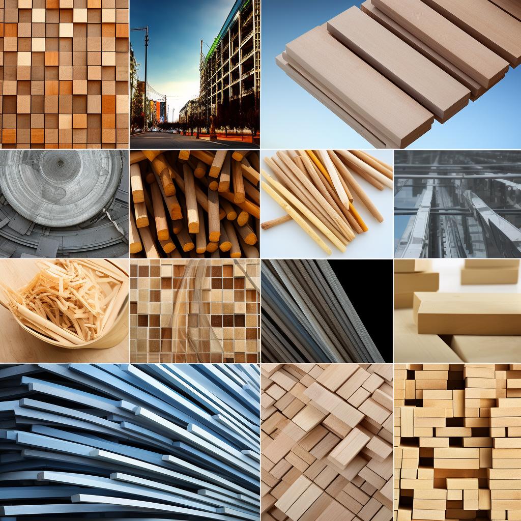 materiais de construção econômicos