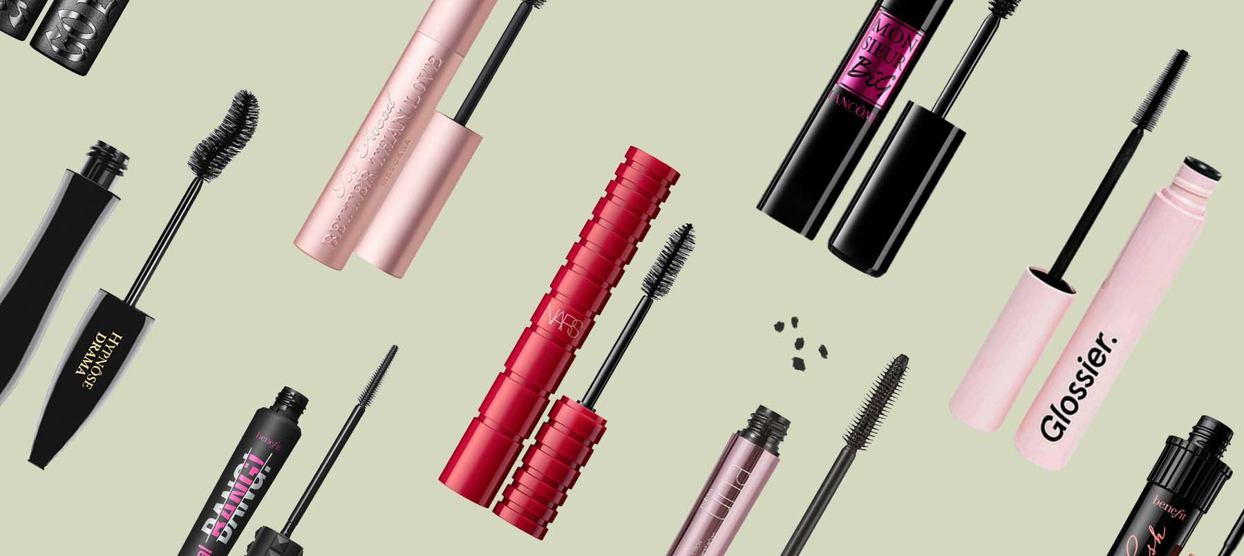 Máscaras de cílios à prova d'água vs. laváveis: qual a melhor para você?