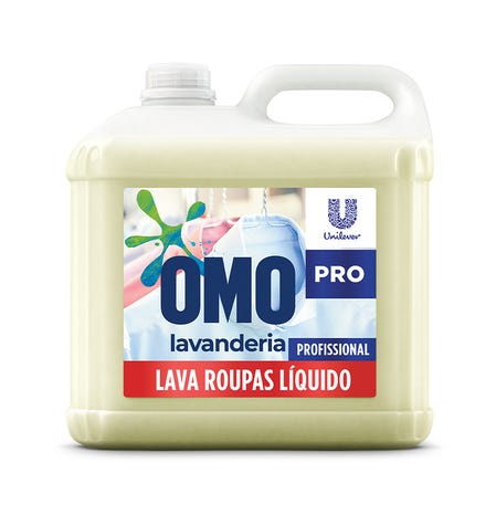 Melhores produtos de limpeza Omo para lavanderia