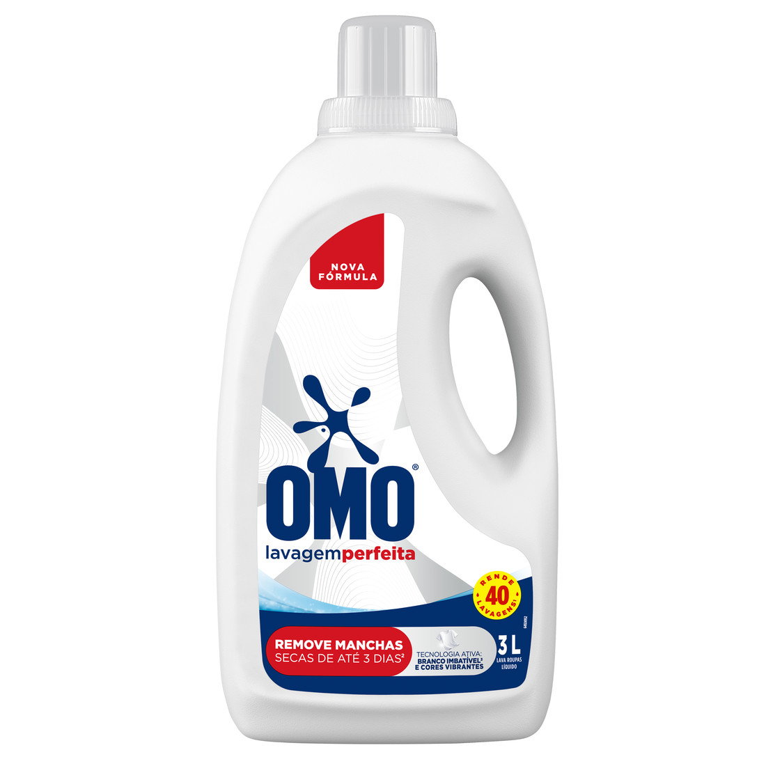 Melhores produtos de limpeza Omo para lavanderia