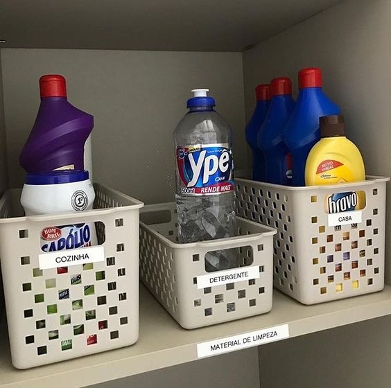 Melhores produtos de limpeza Omo para lavanderia