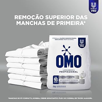 5 ideias de títulos:
1. Guia Completo: Como Escolher o Lava-Roupas Omo Ideal para Cada Tipo de Tecido
2. Omo Puro Cuidado vs. Omo Roupas Finas: Qual a Melhor Opção para o Seu Dia a Dia?
3. Lava-Roupas Omo Profissional: Análise Completa e Benefícios para Lavanderias
4. Dicas de Ouro: Como Usar Lava-Roupas Líquido Omo para Máximos Resultados
5. Omo: A Evolução dos Detergentes Líquidos para Roupas