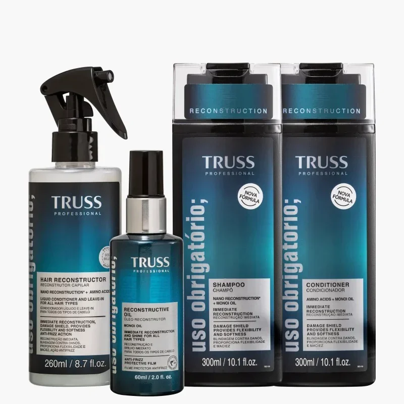 melhores produtos para cabelo danificado